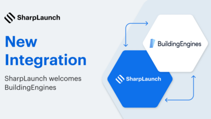 SharpLaunch Building Engines integration