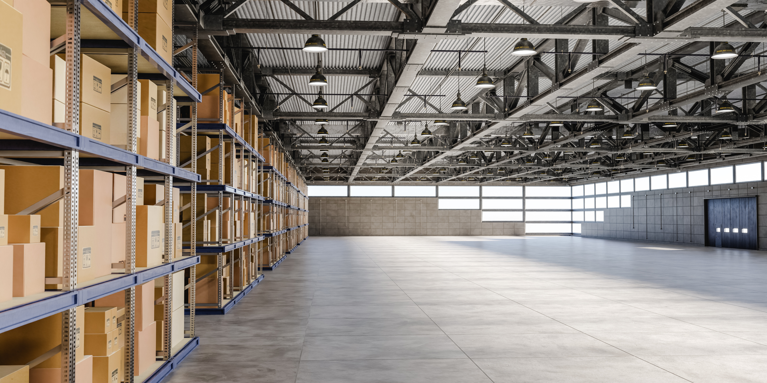 8 stats that decode the industrial real estate landscape