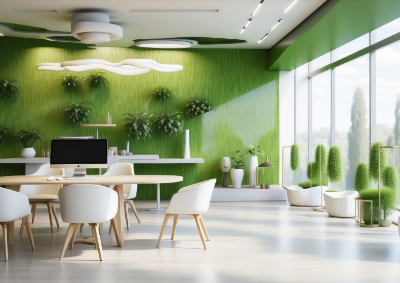 Smart buildings, greener planet: AI’s role in CRE energy management