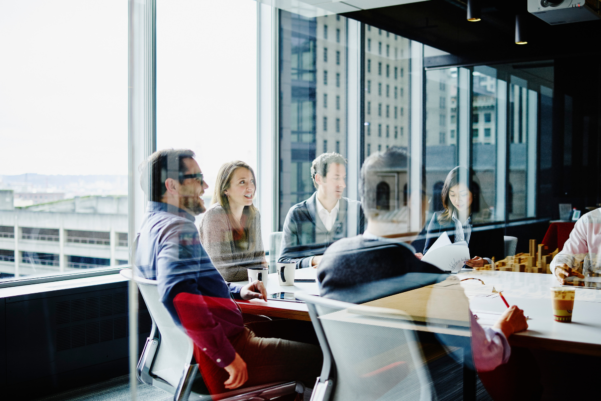 How is space management shaping the CRE industry?