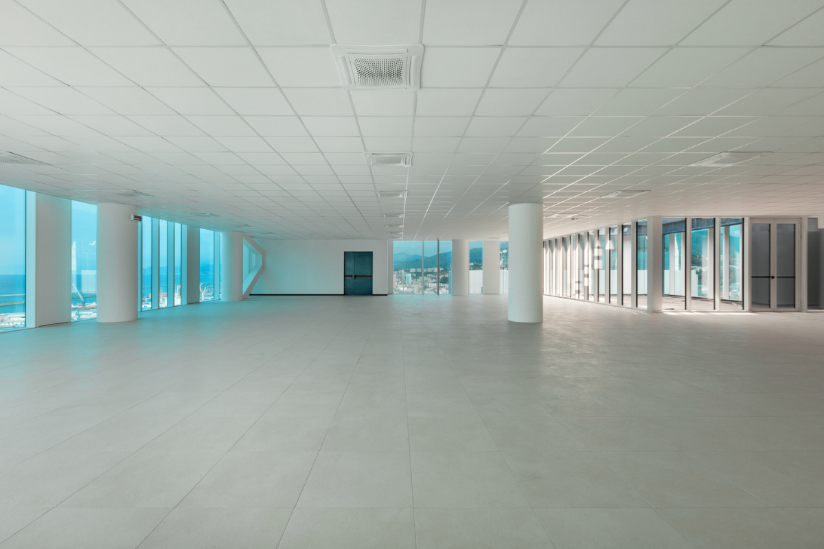 Maximize your rentable square footage