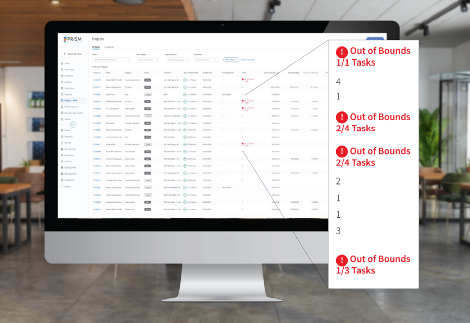CRE Project Management Software| Building Engines