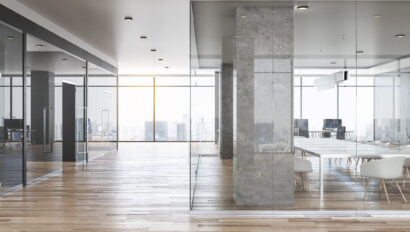 Modern office interior