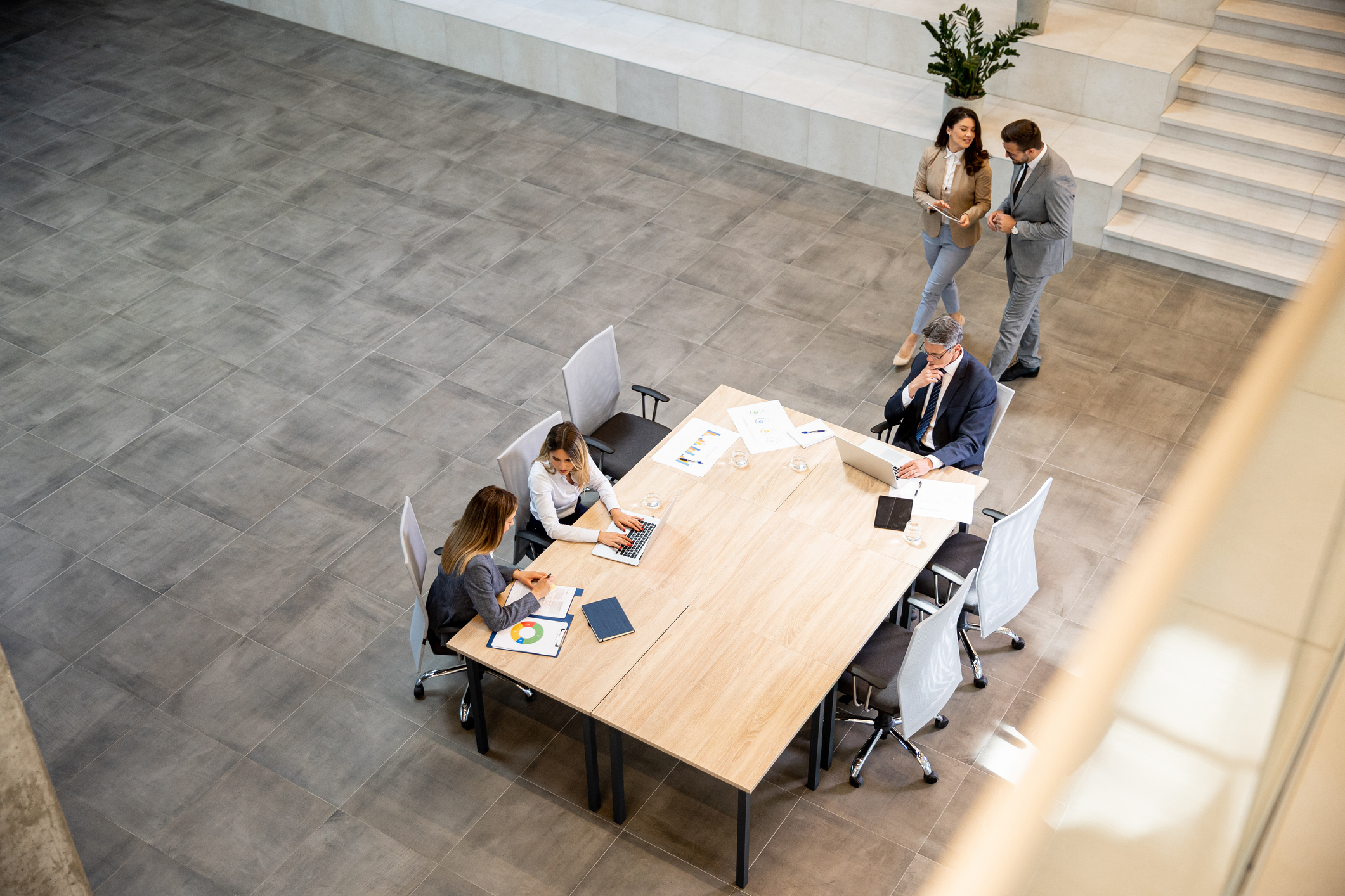3 easy steps to standardizing building operations