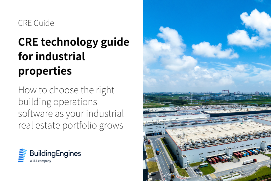 RETCON - industrial and retail resources | Building Engines